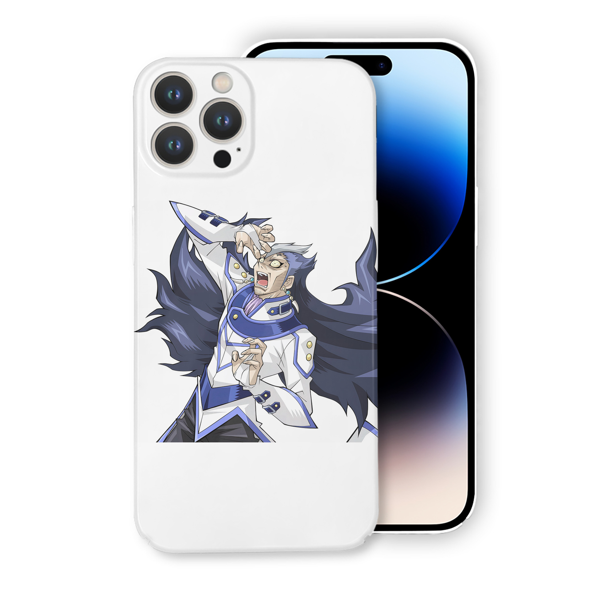（画像用） 遊☆戯☆王 Yu-Gi-Oh! 【iPhone 14シリーズ対応】ハードケース